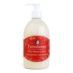 All - Natural Hand Lotion With Shea Butter — Moisturizing Hand Cream for Dry Skin - Sweet Grass Farm - 836073006072 - Sugar River Shoppe - 