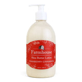 All - Natural Hand Lotion With Shea Butter — Moisturizing Hand Cream for Dry Skin - Sweet Grass Farm - 836073006072 - Sugar River Shoppe - 