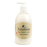 All - Natural Hand Lotion With Shea Butter — Moisturizing Hand Cream for Dry Skin - Sweet Grass Farm - 836073006072 - Sugar River Shoppe - 