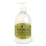 All - Natural Hand Lotion With Shea Butter — Moisturizing Hand Cream for Dry Skin - Sweet Grass Farm - 836073006072 - Sugar River Shoppe - 