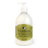 All - Natural Hand Lotion With Shea Butter — Moisturizing Hand Cream for Dry Skin - Sweet Grass Farm - 836073006072 - Sugar River Shoppe - 