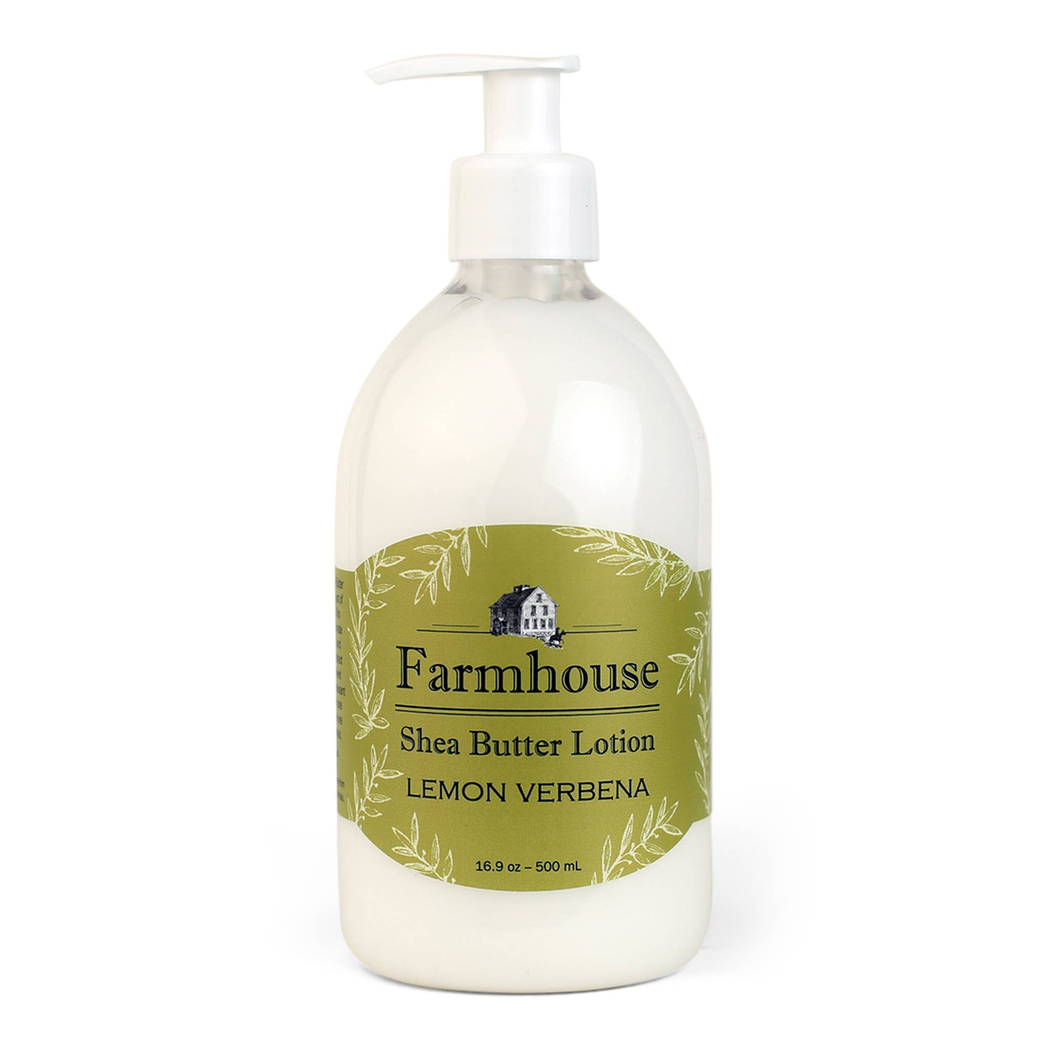All - Natural Hand Lotion With Shea Butter — Moisturizing Hand Cream for Dry Skin - Sweet Grass Farm - 836073006072 - Sugar River Shoppe - 