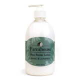 All - Natural Hand Lotion With Shea Butter — Moisturizing Hand Cream for Dry Skin - Sweet Grass Farm - 836073006072 - Sugar River Shoppe - 