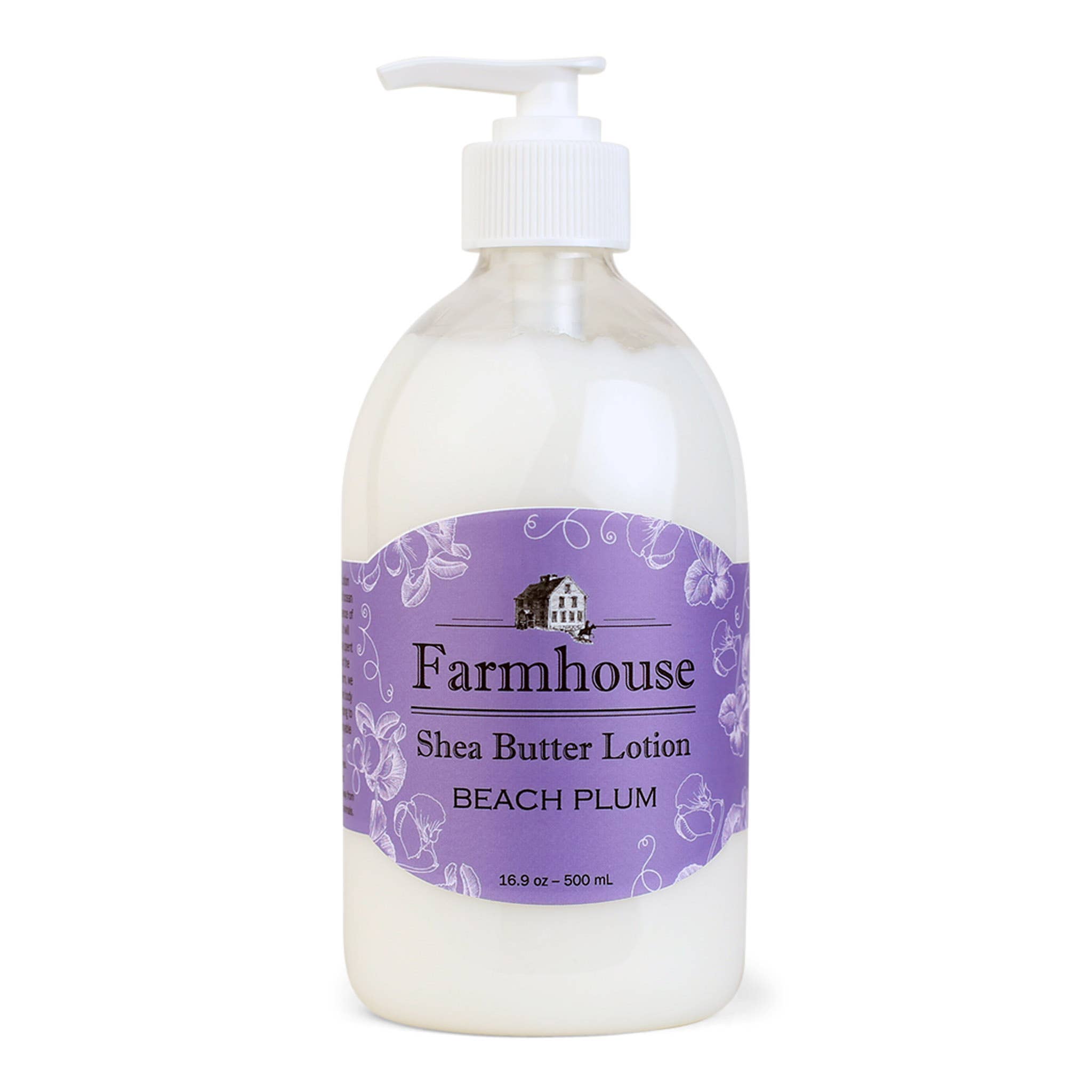 All - Natural Hand Lotion With Shea Butter — Moisturizing Hand Cream for Dry Skin - Sweet Grass Farm - 836073006072 - Sugar River Shoppe - 