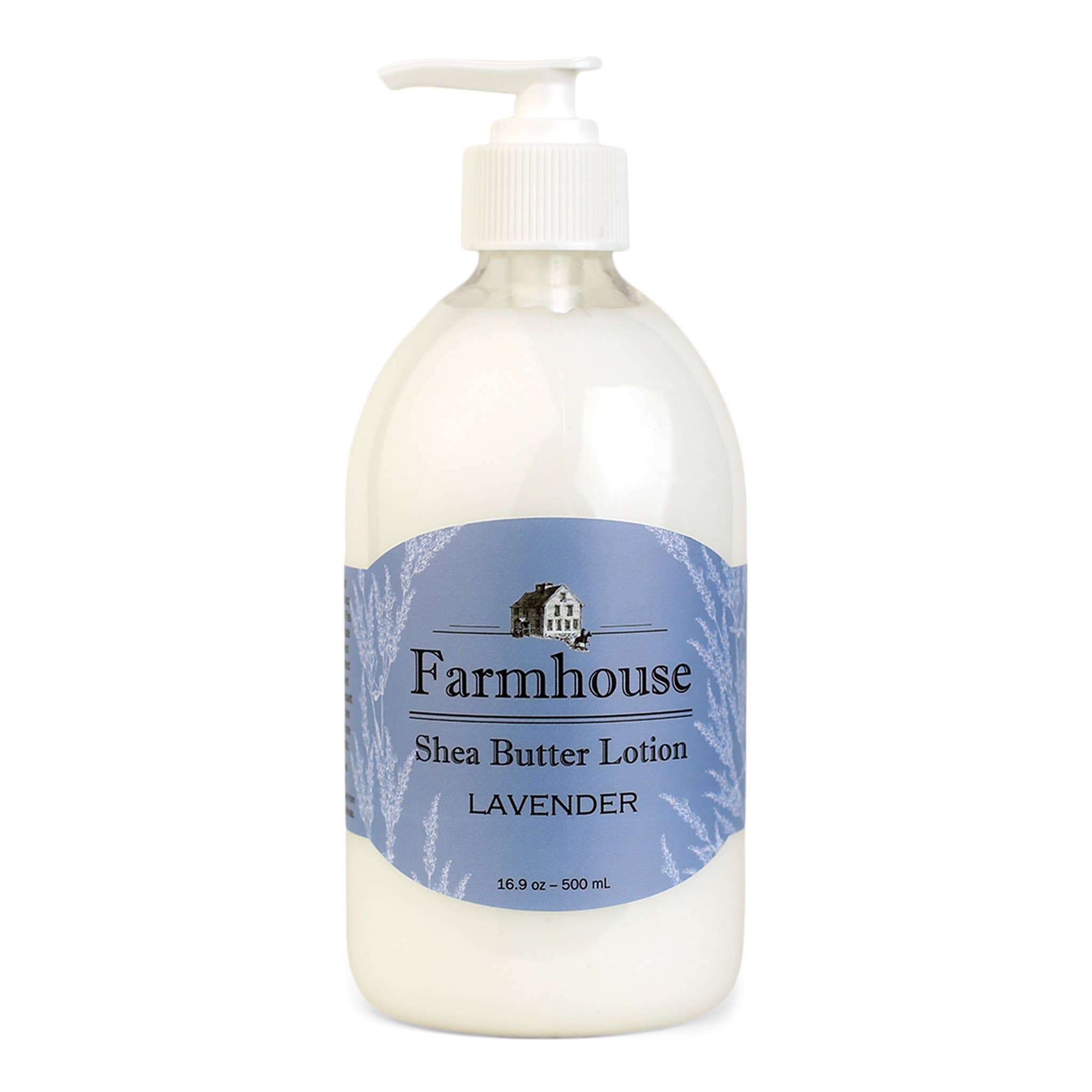 All - Natural Hand Lotion With Shea Butter — Moisturizing Hand Cream for Dry Skin - Sweet Grass Farm - 836073009035 - Sugar River Shoppe - 