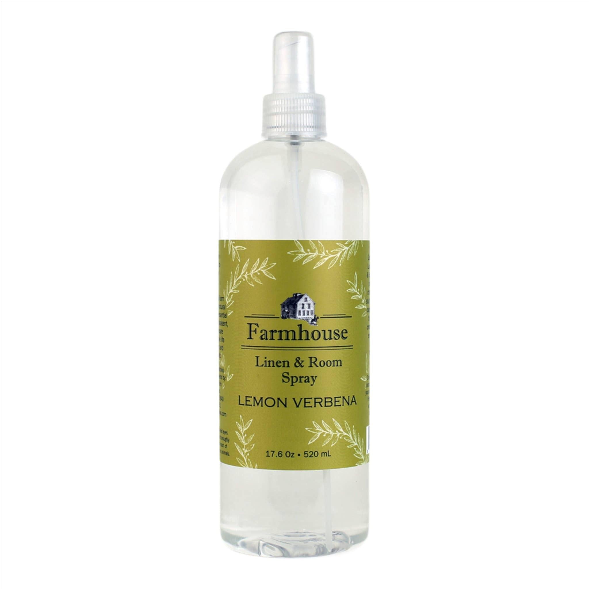 All - Natural Room & Linen Freshening Spray | Natural Home & Fabric Fragrance Mist - Sweet Grass Farm - 836073006058 - Sugar River Shoppe - 