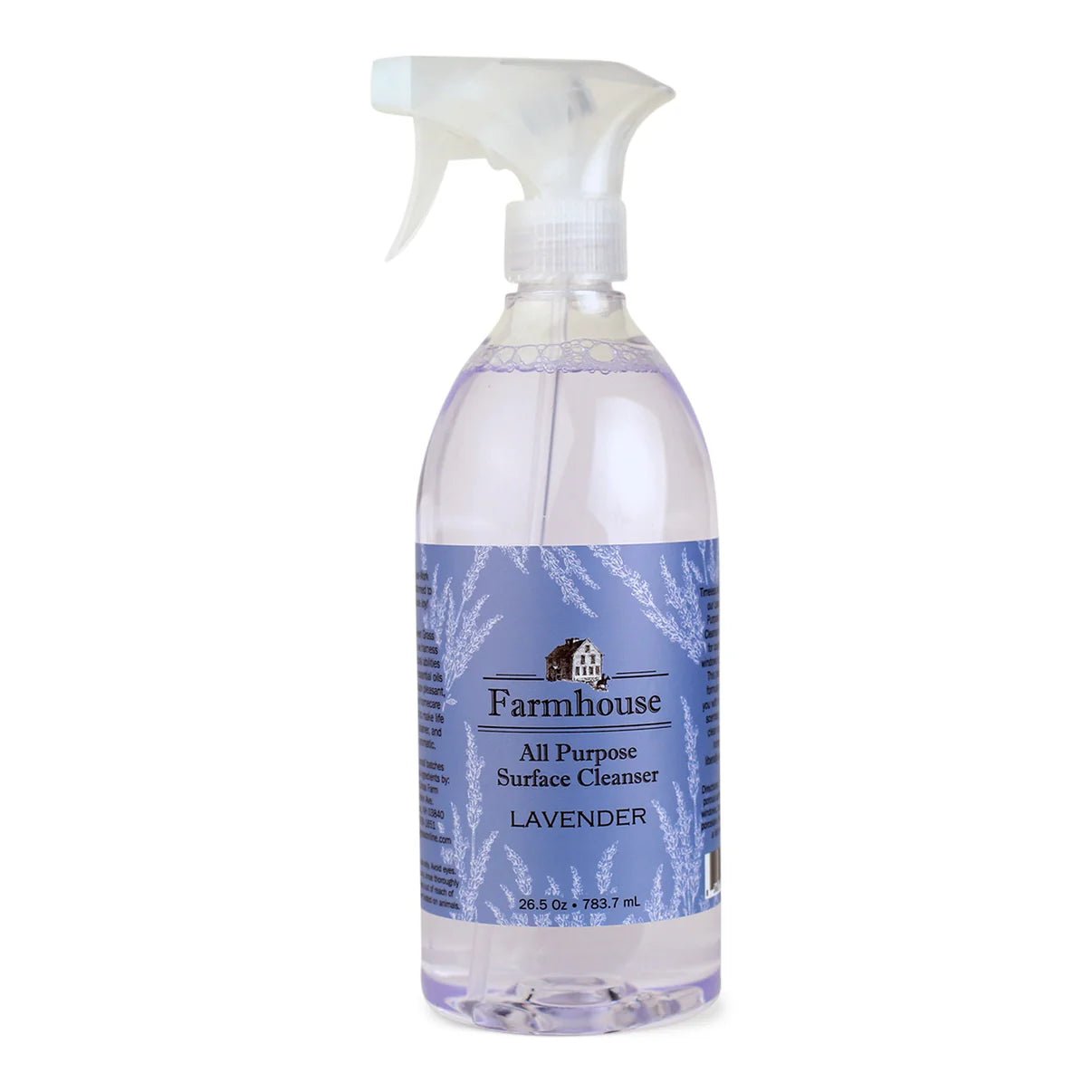 All - Purpose Surface Cleanser: Multi - Surface Gentle Cleaning Formula with Natural Fragrance - Sweet Grass Farm - 836073009240 - Sugar River Shoppe - 