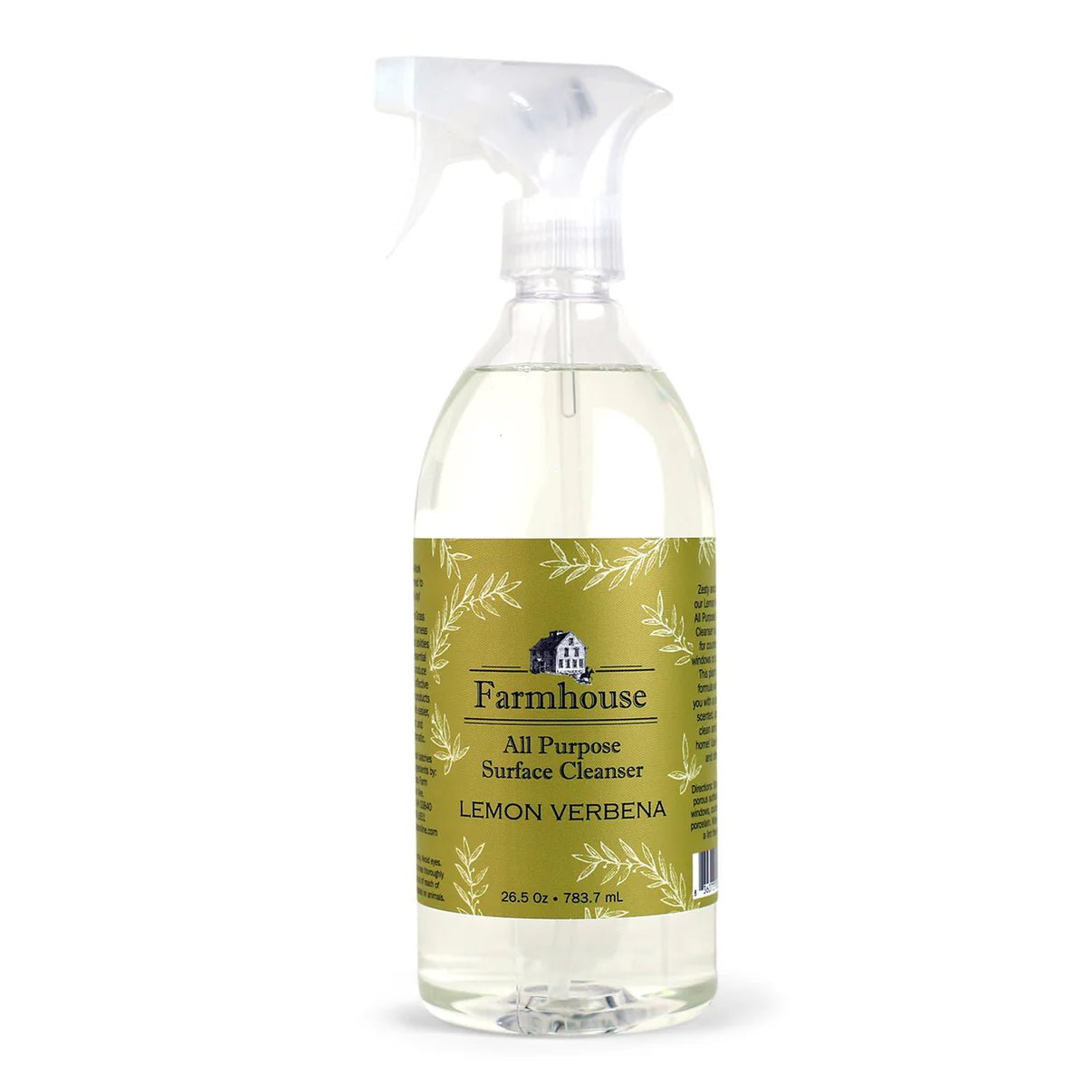 All - Purpose Surface Cleanser: Multi - Surface Gentle Cleaning Formula with Natural Fragrance - Sweet Grass Farm - 836073009264 - Sugar River Shoppe - 