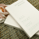 All That You Deserve - book - Thought Catalog - 9781949759433 - Sugar River Shoppe - 