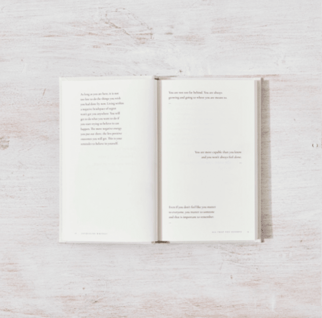All That You Deserve - book - Thought Catalog - 9781949759433 - Sugar River Shoppe - 