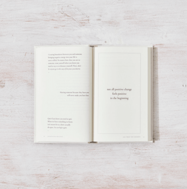 All That You Deserve - book - Thought Catalog - 9781949759433 - Sugar River Shoppe - 