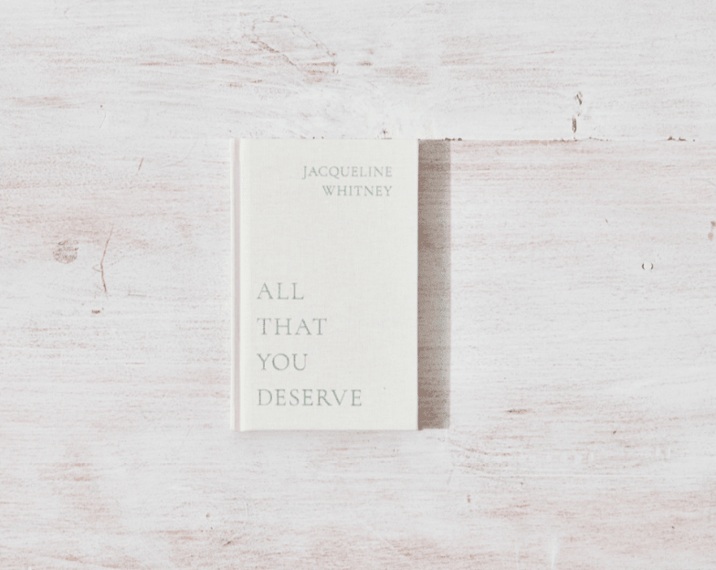All That You Deserve - book - Thought Catalog - 9781949759433 - Sugar River Shoppe - 