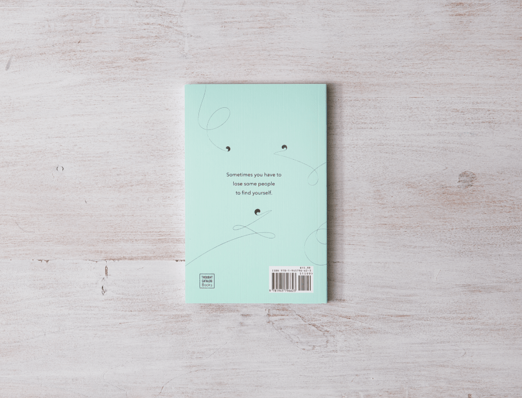 All The Letters I Should Have Sent - book - Thought Catalog - 9781945796623 - Sugar River Shoppe - 