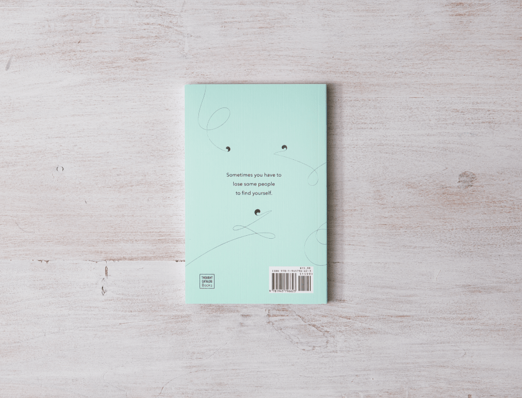 All The Letters I Should Have Sent - book - Thought Catalog - 9781945796623 - Sugar River Shoppe - 