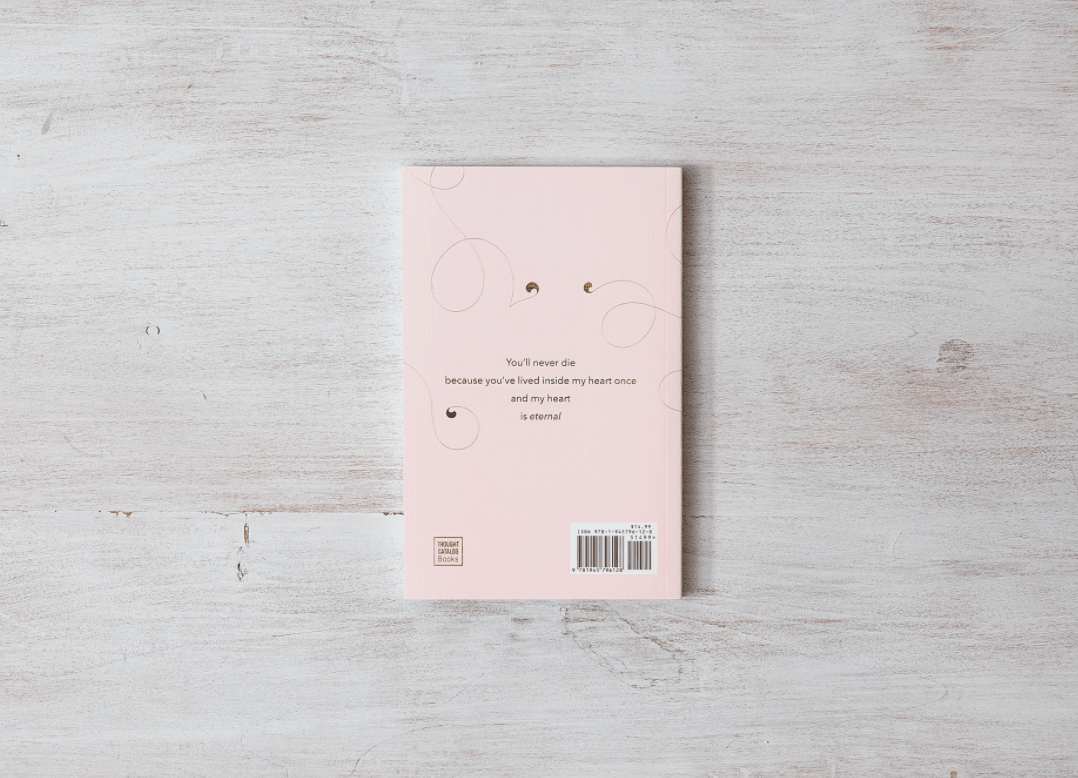 All The Words I Should Have Said - book - Thought Catalog - 9781945796128 - Sugar River Shoppe - 
