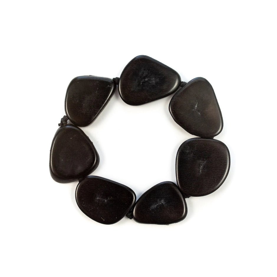 Alma Bracelet - Tagua by Soraya Cedeno - 615953809169 - Sugar River Shoppe - 