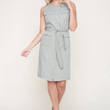 Aloe Woven Dress - Renuar - 827118502215 - Sugar River Shoppe - 