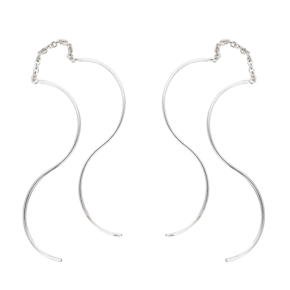.925 Sterling Silver Earrings - Sugar River Shoppe