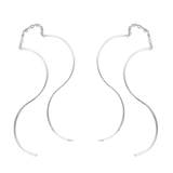 .925 Sterling Silver Earrings - Sugar River Shoppe