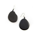 Amigas Earrings - Tagua by Soraya Cedeno - 615953136432 - Sugar River Shoppe - 