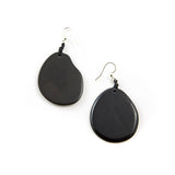 Amigas Earrings - Tagua by Soraya Cedeno - 615953136432 - Sugar River Shoppe - 