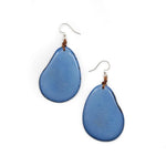 Amigas Earrings - Tagua by Soraya Cedeno - 615953807363 - Sugar River Shoppe - 