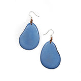 Amigas Earrings - Tagua by Soraya Cedeno - 615953807363 - Sugar River Shoppe - 