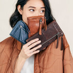 Andi Handcrafted Leather Wallet - Latico Leathers - 765566601343 - Sugar River Shoppe - 