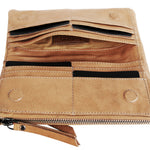 Andi Handcrafted Leather Wallet - Latico Leathers - 765566612066 - Sugar River Shoppe - 