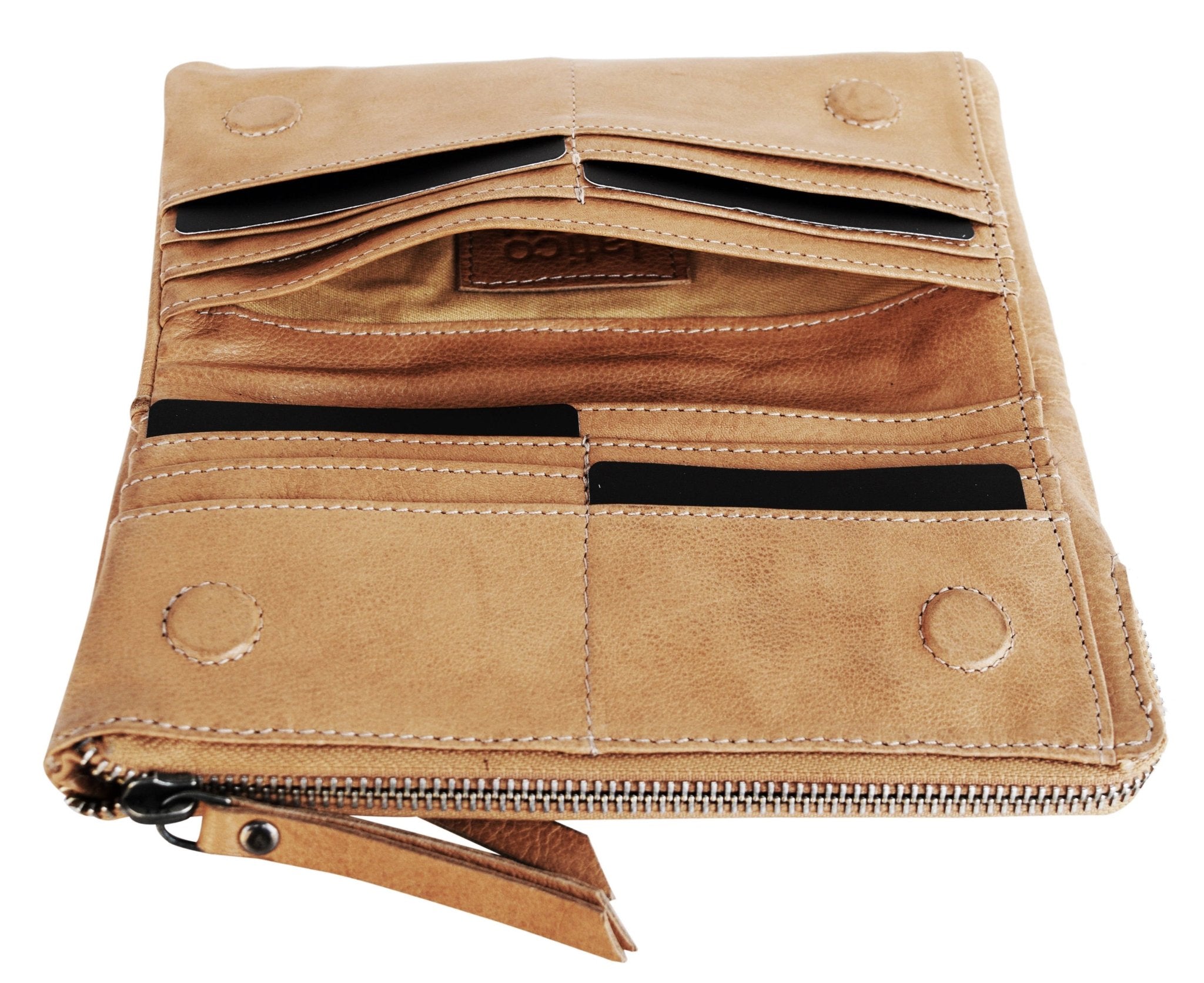 Andi Handcrafted Leather Wallet - Latico Leathers - 765566612066 - Sugar River Shoppe - 