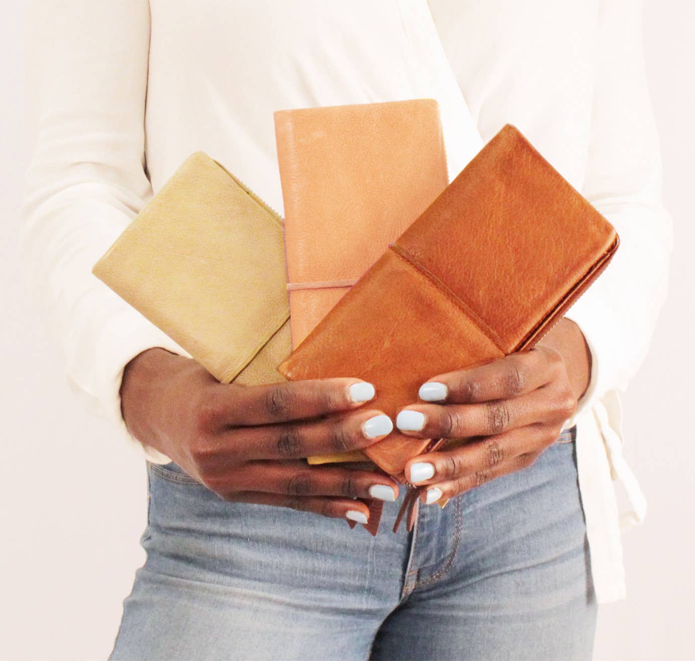 Andi Handcrafted Leather Wallet - Latico Leathers - 765566612066 - Sugar River Shoppe - 