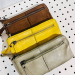 Andi Handcrafted Leather Wallet - Latico Leathers - 765566612066 - Sugar River Shoppe - 