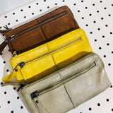 Andi Handcrafted Leather Wallet - Latico Leathers - 765566612066 - Sugar River Shoppe - 