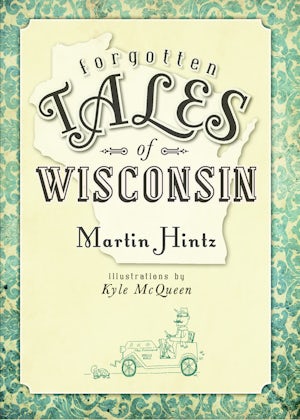 Forgotten Tales of Wisconsin - Sugar River Shoppe