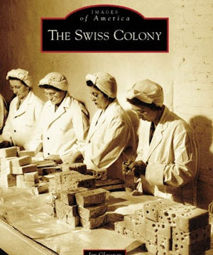 The Swiss Colony - Sugar River Shoppe