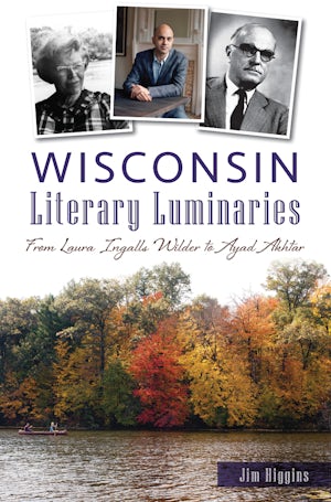 Wisconsin Literary Luminaries - Sugar River Shoppe