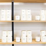 Aspen + Fog - Glass Tumbler Soy Candle - Calyan Wax Co. - 856207008642 - Sugar River Shoppe - 