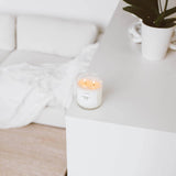 Aspen + Fog - Glass Tumbler Soy Candle - Calyan Wax Co. - 856207008642 - Sugar River Shoppe - 