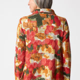 Aspen Knit Brushstrokes Highland Jacket - Habitat - 194451632351 - Sugar River Shoppe - 