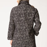 Autumn Check Paris Car Coat - Habitat - 194451621430 - Sugar River Shoppe - 