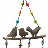 Three Friends/Beads & Bells