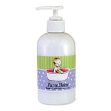 Baby Lotion With Aloe Vera & Lavender Essential Oil - Sweet Grass Farm - 836073010109 - Sugar River Shoppe - 