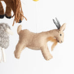 Baby Mobile - Farm/Red Barn - Nursery Decor - The Winding Road - 9552168 - Sugar River Shoppe - 