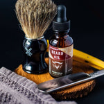 Barbershop | Beard Oil - Windrift Hill Goat Milk Skincare - 804551436673 - Sugar River Shoppe - 