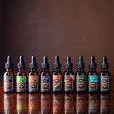 Barbershop | Beard Oil - Windrift Hill Goat Milk Skincare - 804551436673 - Sugar River Shoppe - 