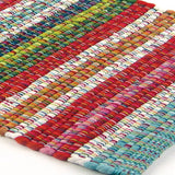 Beachball 2' X 3' Rug - Multi - Michaelian Home - 15542051021 - Sugar River Shoppe - 