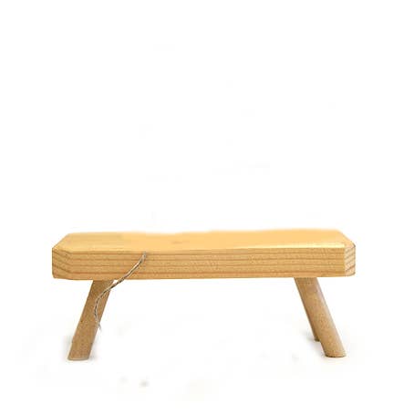 Bench - Nordic Dreams - 9599016 - Sugar River Shoppe - 
