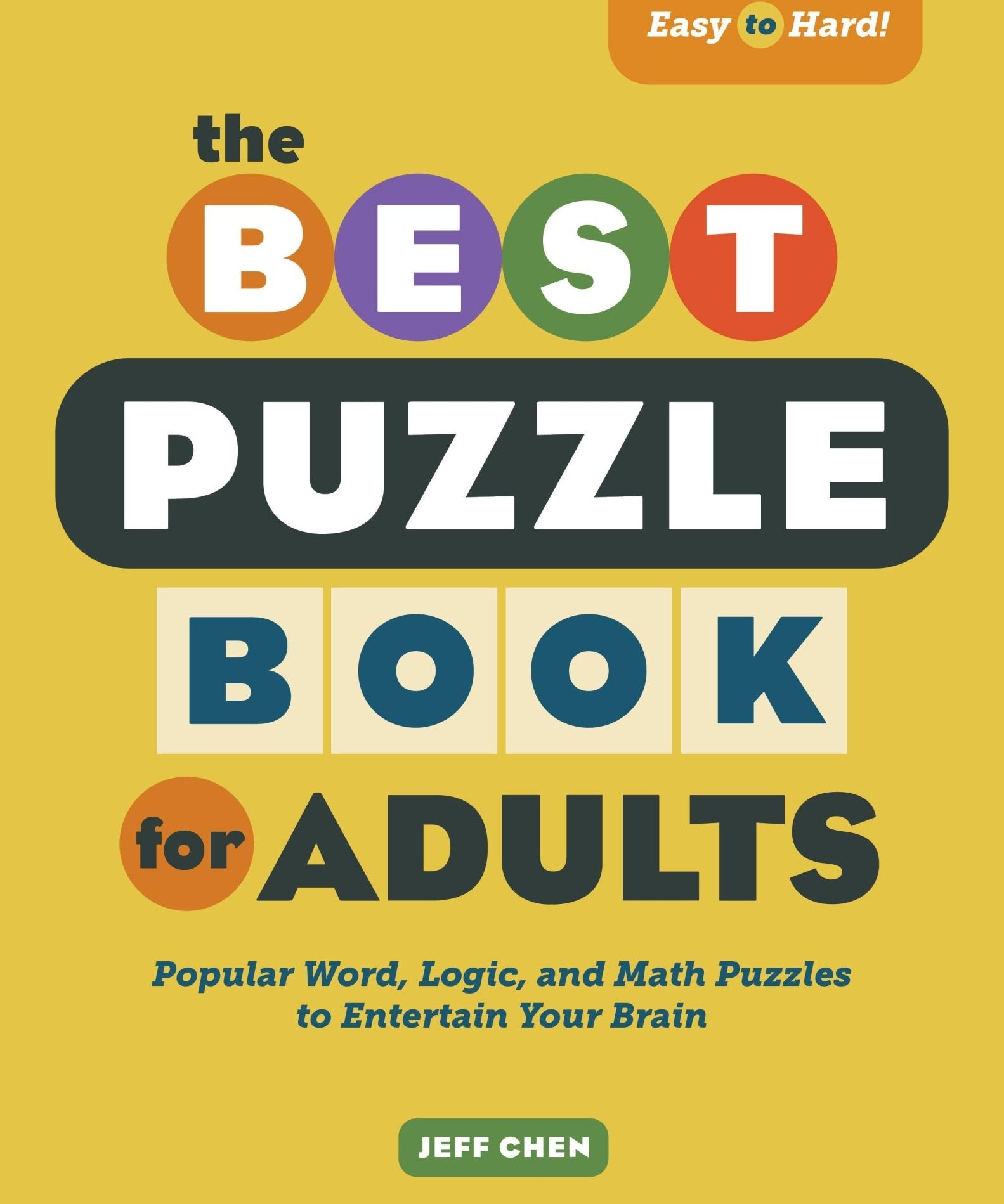 Best Puzzle Book for Adults - Sourcebooks - 9781638071181 - Sugar River Shoppe - 