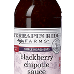 Blackberry Chipotle Sauce - Terrapin Ridge Farms - 619360091537 - Sugar River Shoppe - 
