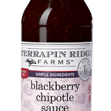 Blackberry Chipotle Sauce - Terrapin Ridge Farms - 619360091537 - Sugar River Shoppe - 